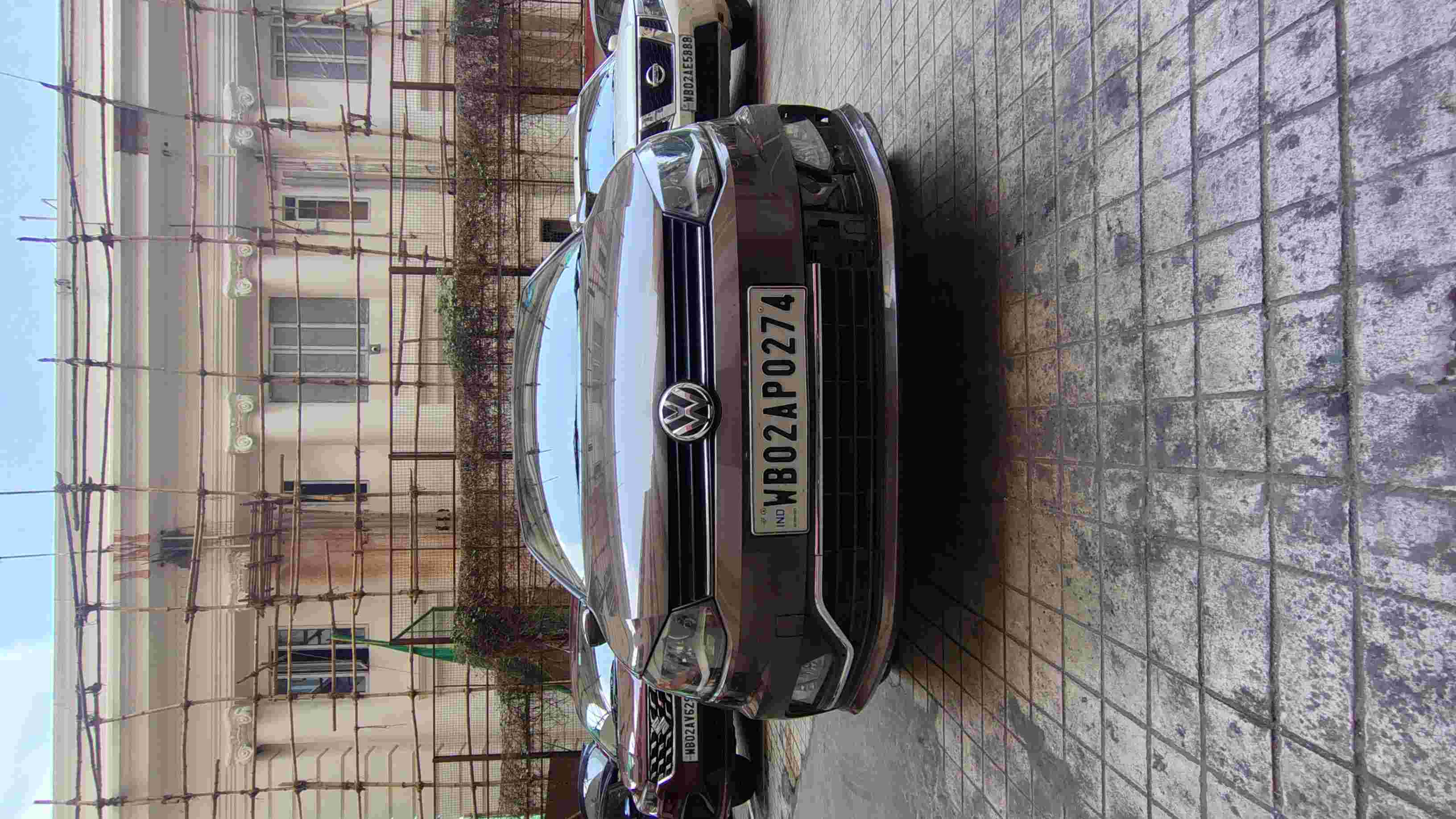 Volkswagen Ameo(2016-2019) Highline 1.2l (p)