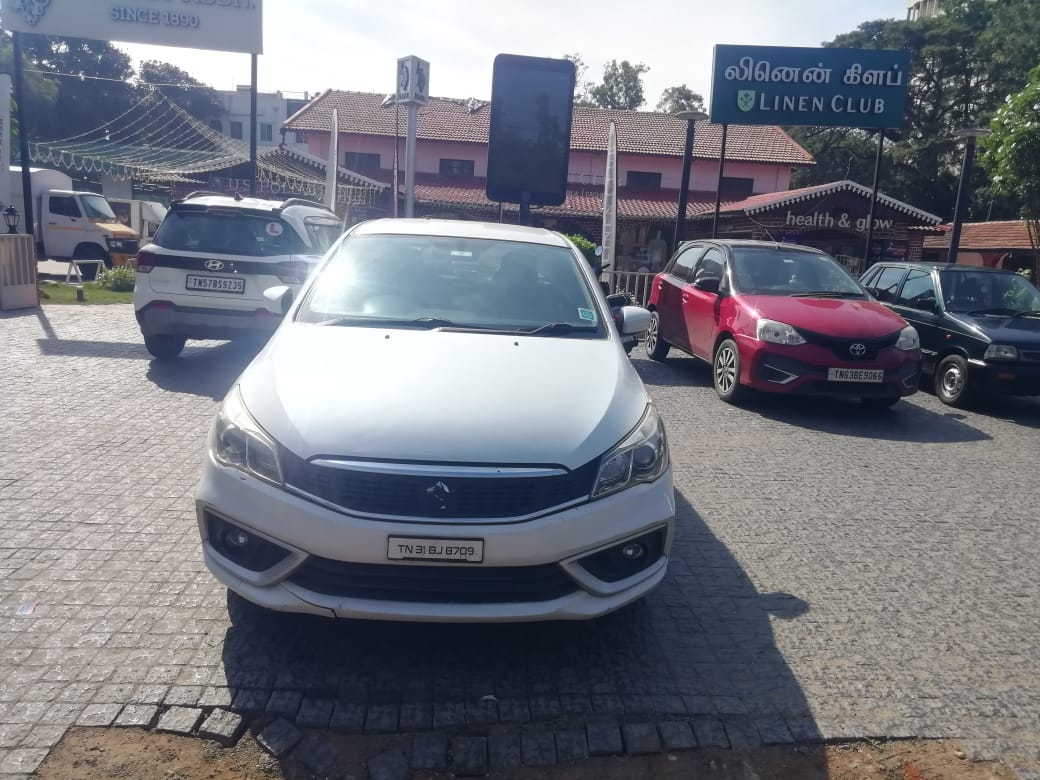 Maruti Suzuki Ciaz(2018-2020) Delta 1.5 Mt