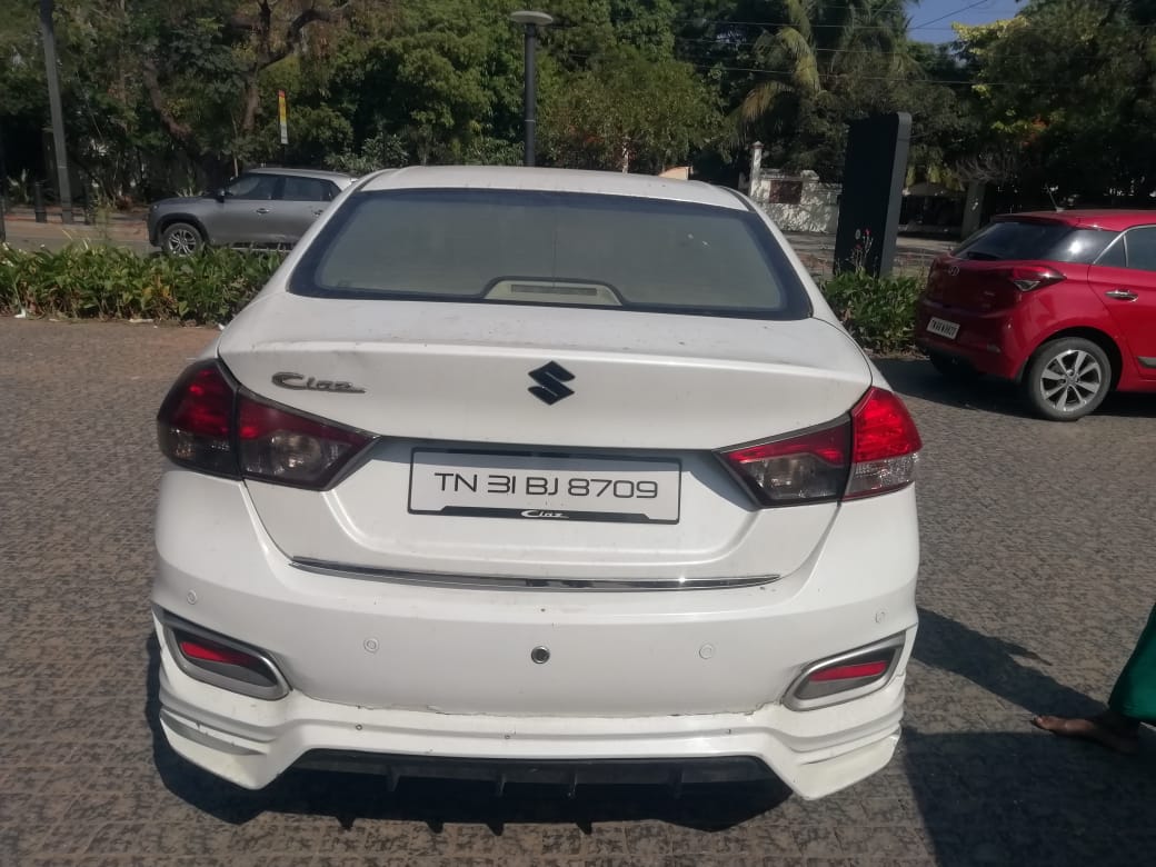 Maruti Suzuki Ciaz(2018-2020) Delta 1.5 Mt