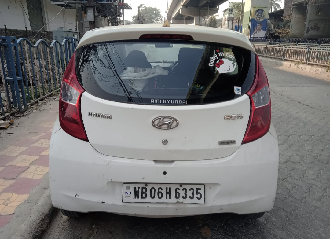 Hyundai Eon(2011-2019) Magna O