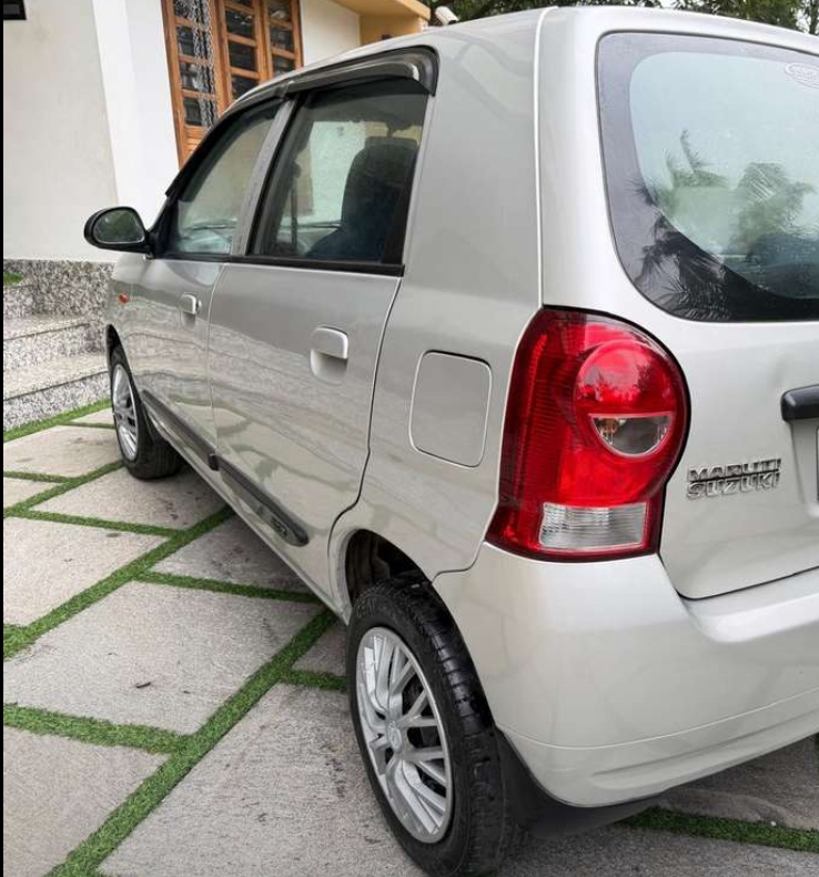 Maruti Suzuki Alto K10(2010-2014) Vxi