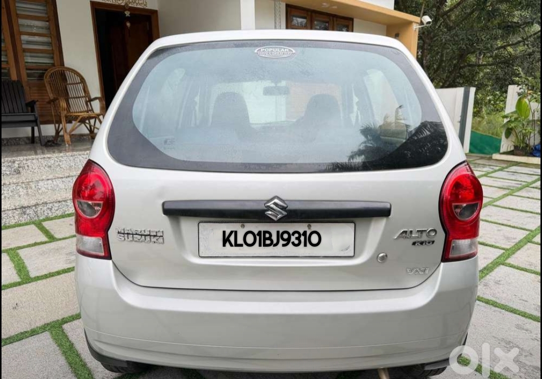 Maruti Suzuki Alto K10(2010-2014) Vxi