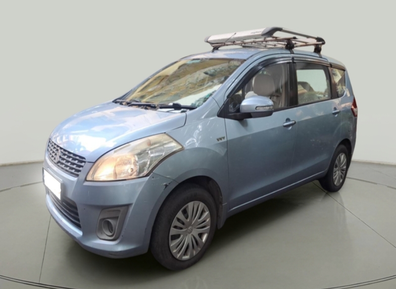 Maruti Suzuki Ertiga(2012-2015) Vxi Cng
