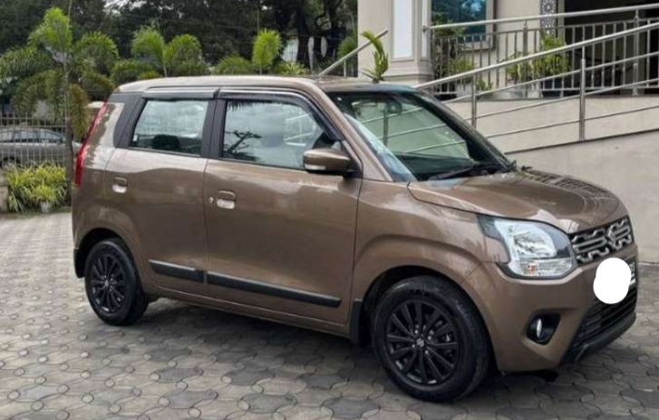 Maruti Suzuki Wagon R Zxi Plus 1.2 Ags