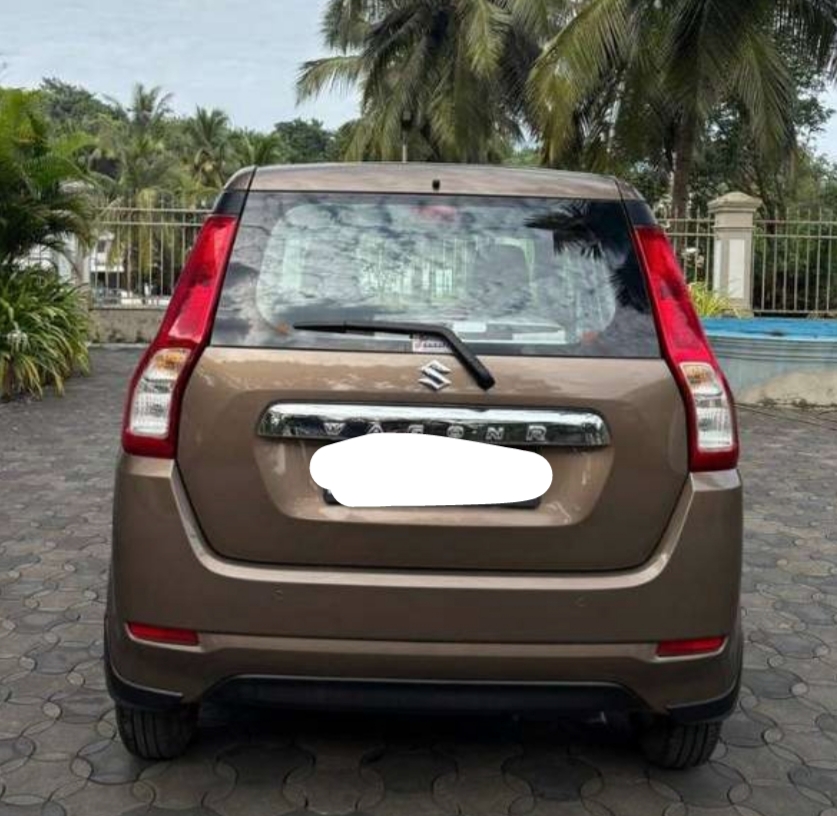 Maruti Suzuki Wagon R Zxi Plus 1.2 Ags