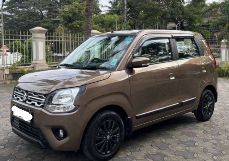 Maruti Suzuki Wagon R Zxi Plus 1.2 Ags