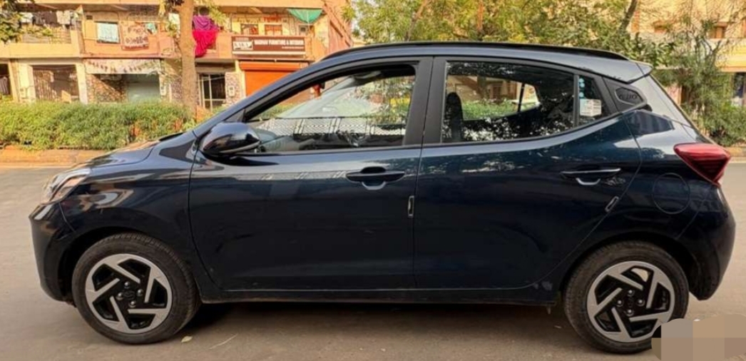 Hyundai Grand I10 Nios Sportz 1.2 Kappa Vtvt Cng