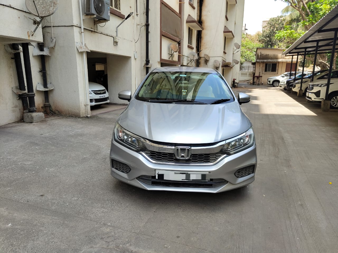 Honda City(2014-2017) V Petrol