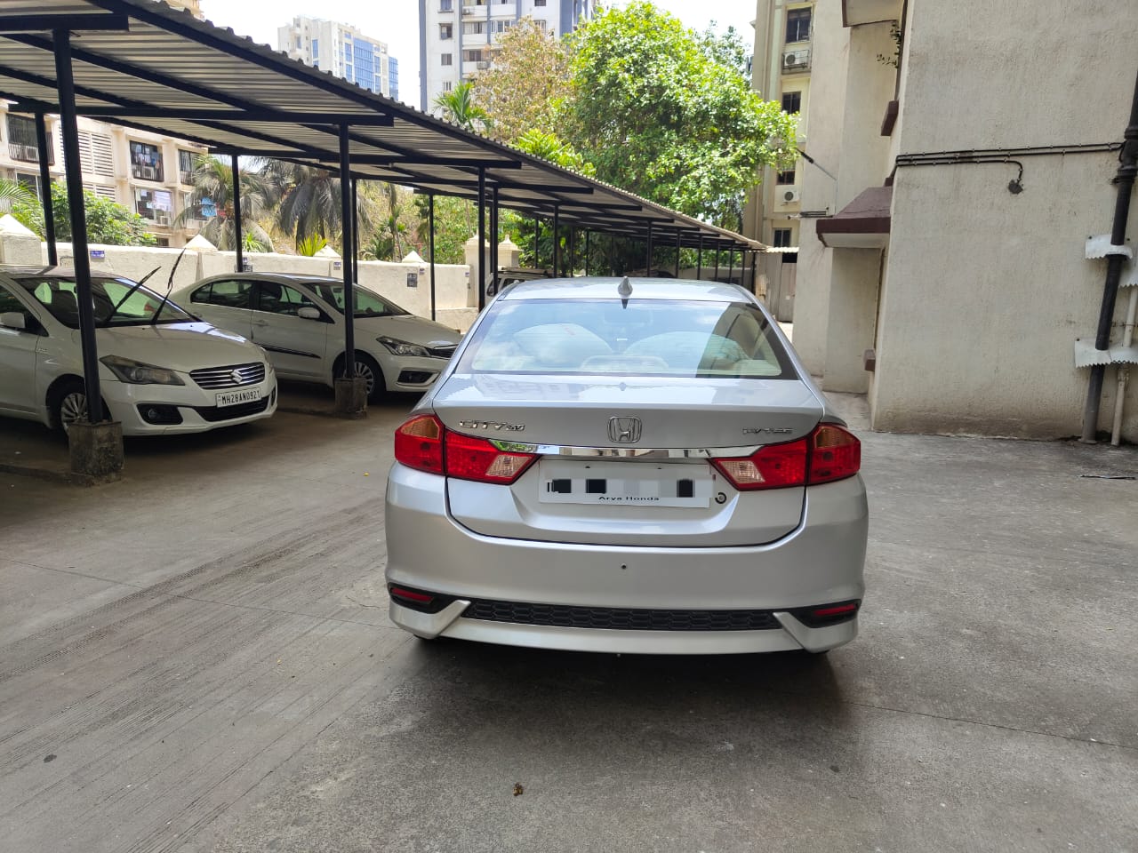 Honda City(2014-2017) V Petrol