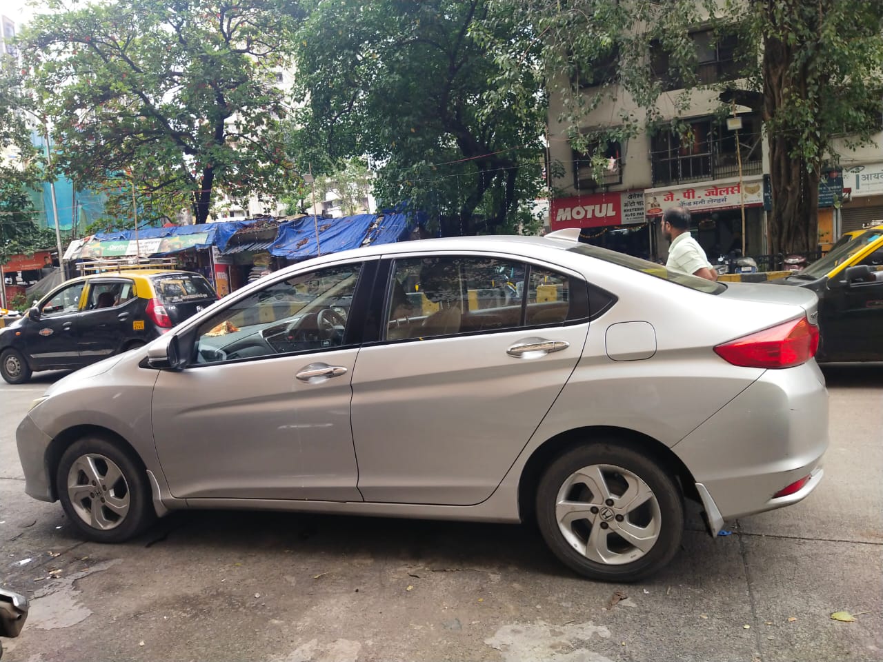 Honda City(2014-2017) V Petrol