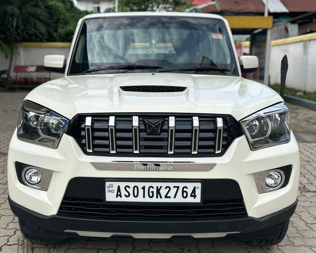 Mahindra Scorpio(2020-2022) S5