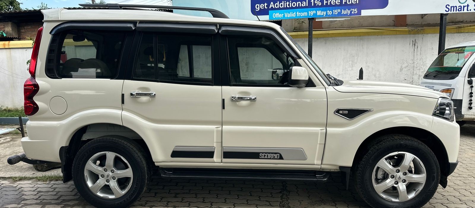 Mahindra Scorpio(2020-2022) S5