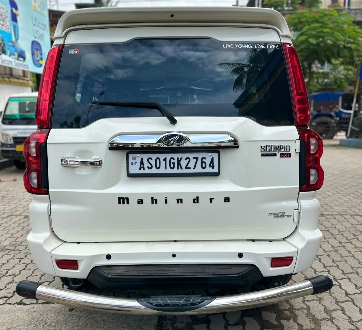 Mahindra Scorpio(2020-2022) S5