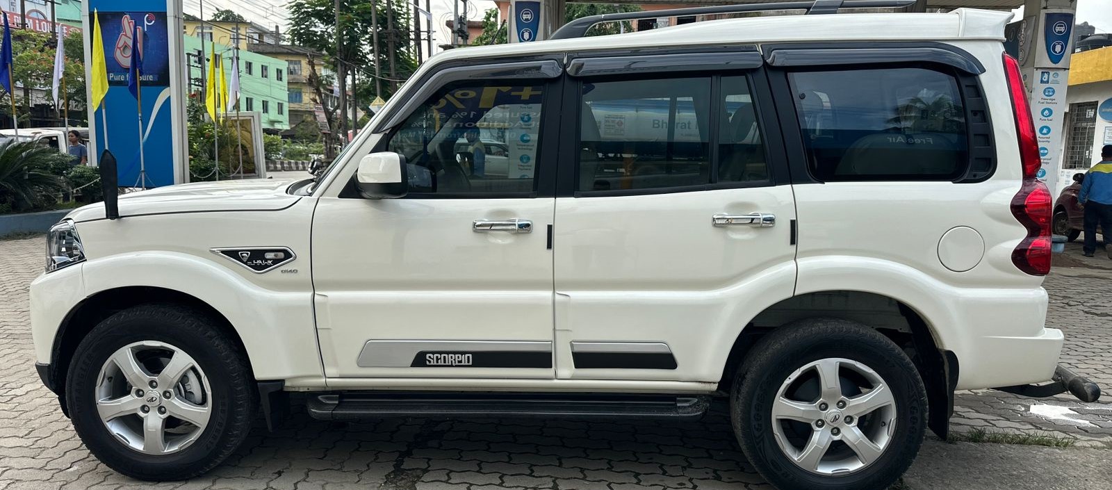 Mahindra Scorpio(2020-2022) S5