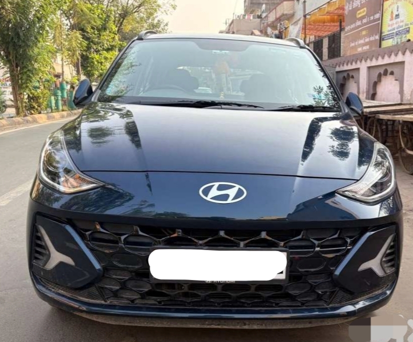 Hyundai Grand I10 Nios Sportz 1.2 Kappa Vtvt