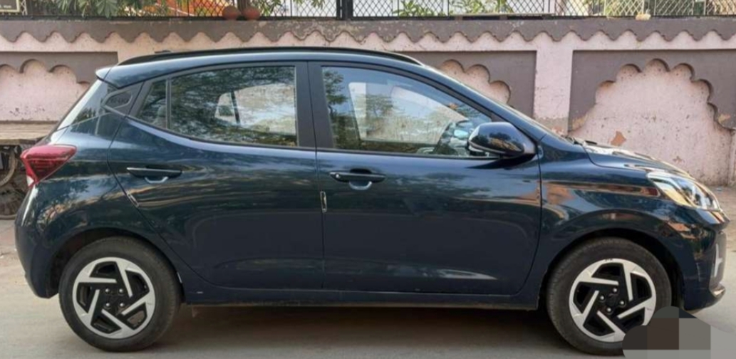 Hyundai Grand I10 Nios Sportz 1.2 Kappa Vtvt