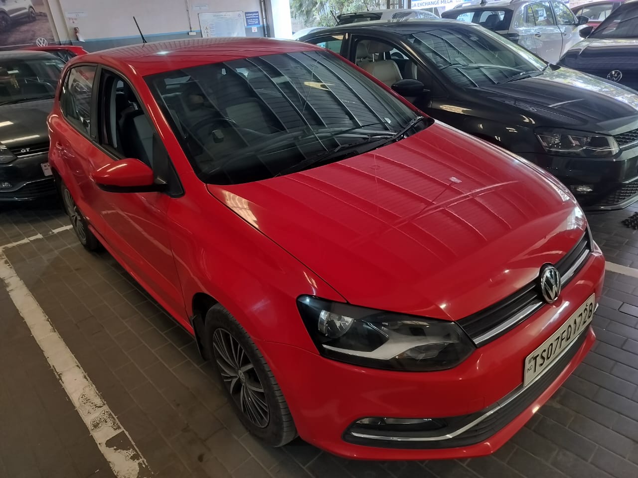 Volkswagen Polo(2016-2019) Allstar 1.5 D