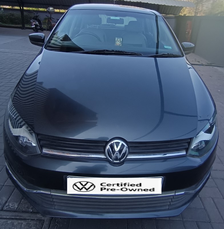 Volkswagen Polo(2014-2015) Highline 1.2l P