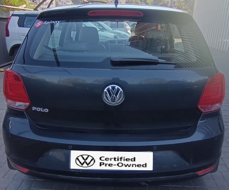 Volkswagen Polo(2014-2015) Highline 1.2l P