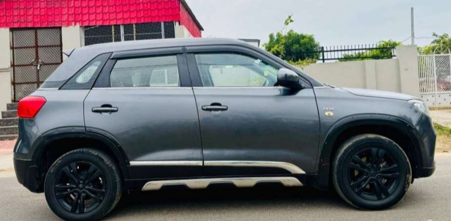 Maruti Suzuki Vitara Brezza(2016-2020) Zdi Plus