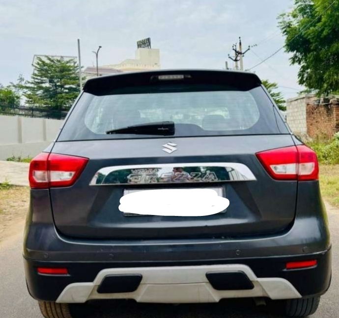 Maruti Suzuki Vitara Brezza(2016-2020) Zdi Plus