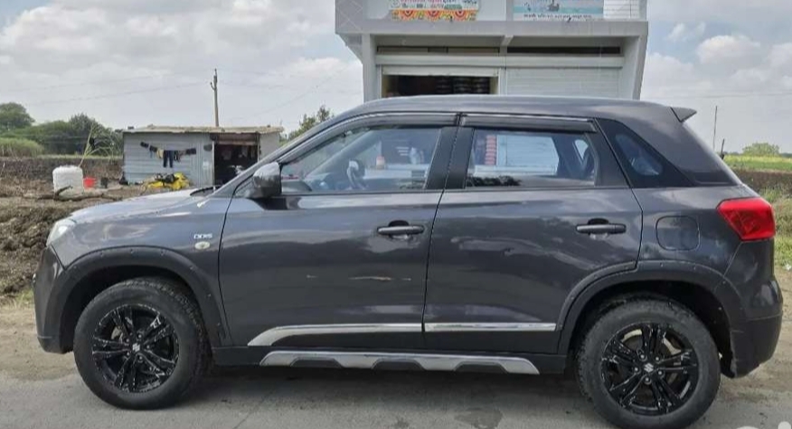 Maruti Suzuki Vitara Brezza(2016-2020) Zdi Plus