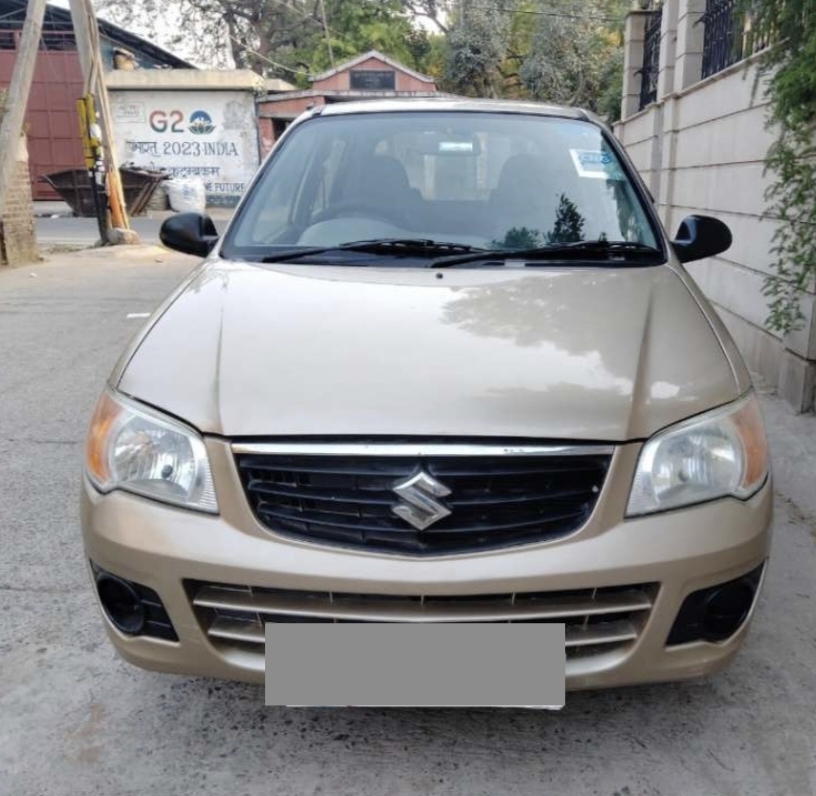 Maruti Suzuki Alto K10(2010-2014) Vxi