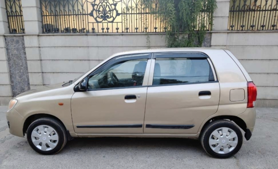 Maruti Suzuki Alto K10(2010-2014) Vxi