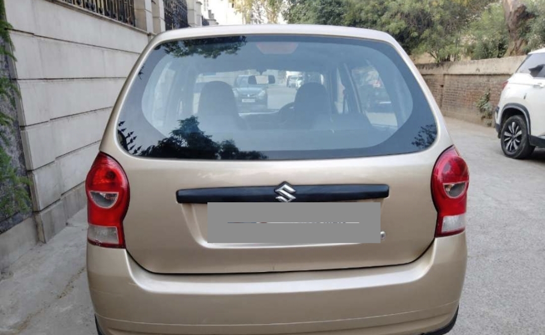 Maruti Suzuki Alto K10(2010-2014) Vxi
