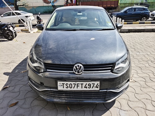 Volkswagen Polo(2016-2019) Highline 1.2l P