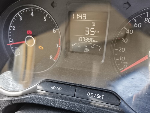 Volkswagen Polo(2016-2019) Highline 1.2l P