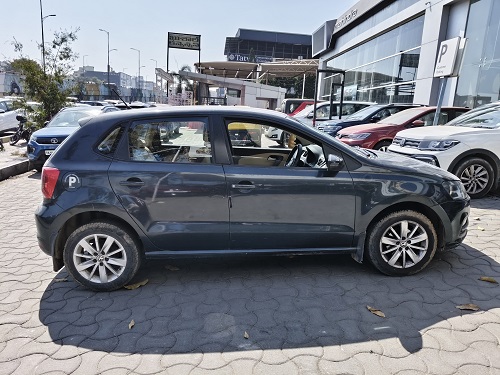 Volkswagen Polo(2016-2019) Highline 1.2l P