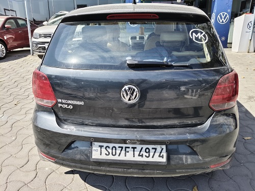 Volkswagen Polo(2016-2019) Highline 1.2l P