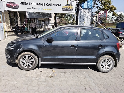 Volkswagen Polo(2016-2019) Highline 1.2l P