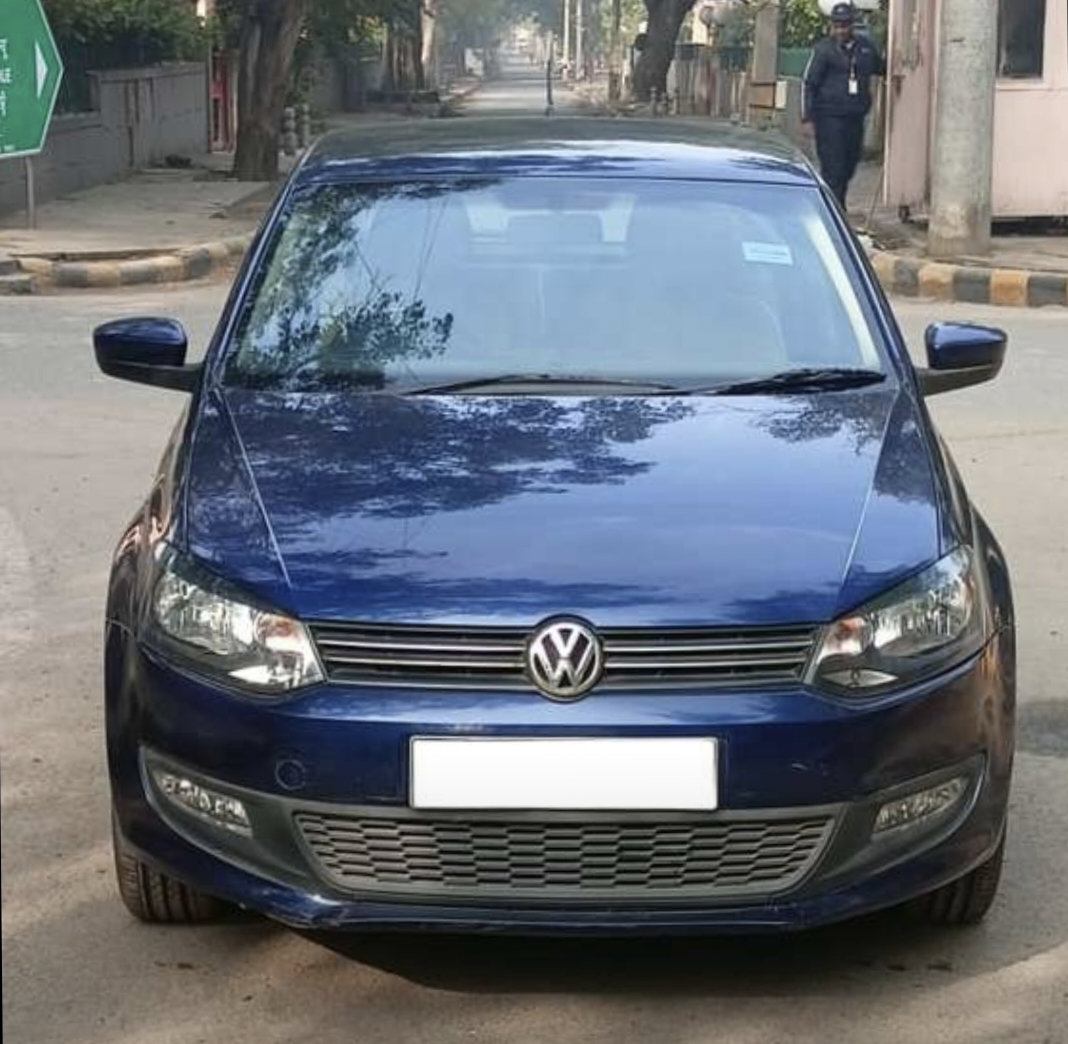 Volkswagen Polo(2012-2014) Highline 1.2l P