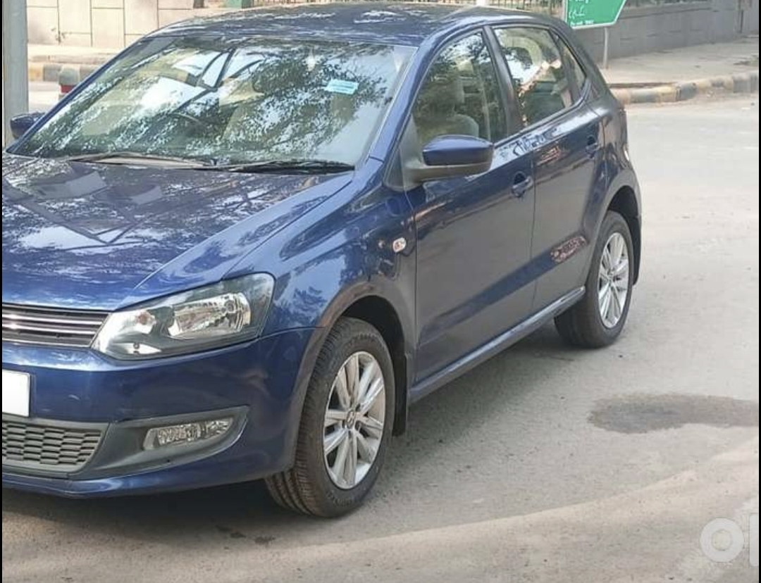 Volkswagen Polo(2012-2014) Highline 1.2l P