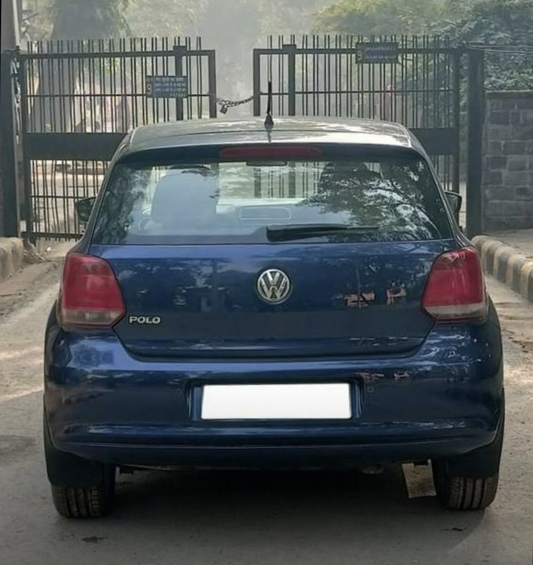 Volkswagen Polo(2012-2014) Highline 1.2l P