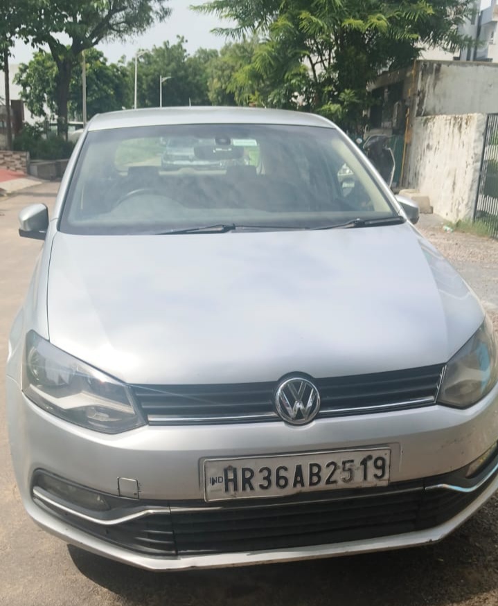 Volkswagen Polo(2016-2019) Highline 1.5l D