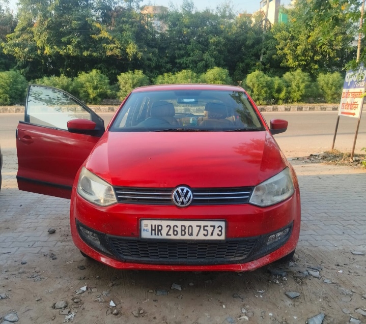 Volkswagen Polo(2010-2012) Highline 1.2l D