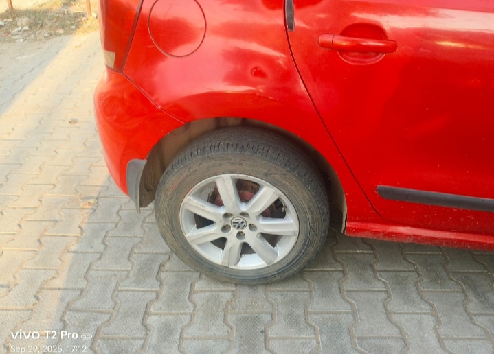 Volkswagen Polo(2010-2012) Highline 1.2l D