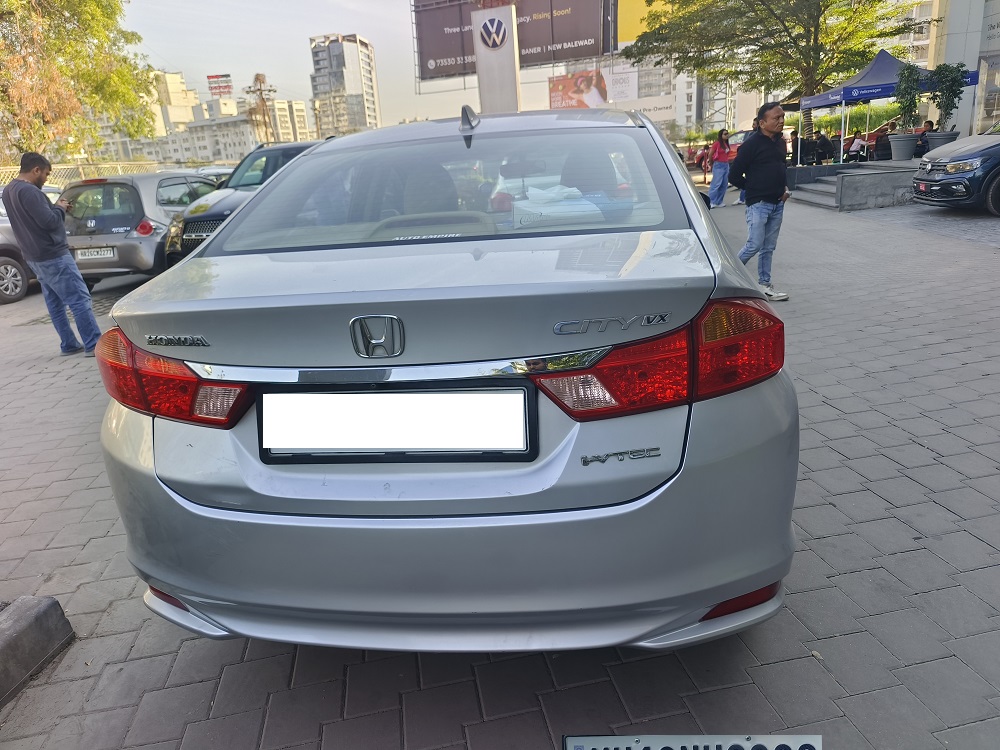 Honda City(2014-2017) Vx Petrol