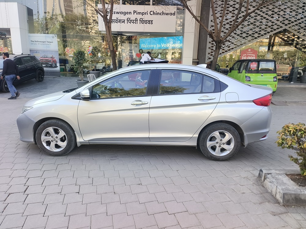 Honda City(2014-2017) Vx Petrol