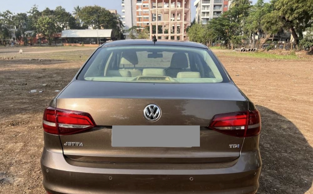 Volkswagen Jetta(2011-2013) Highline Tdi