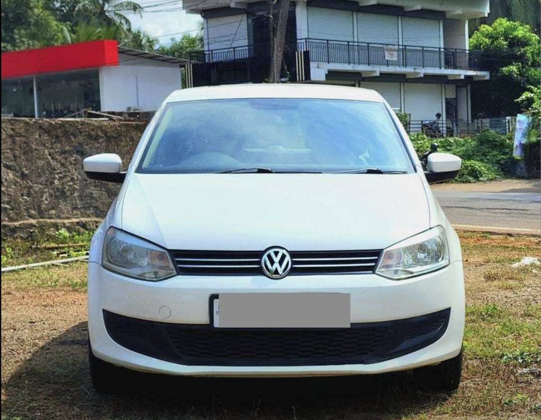 Volkswagen Polo(2012-2014) Trendline 1.2l D