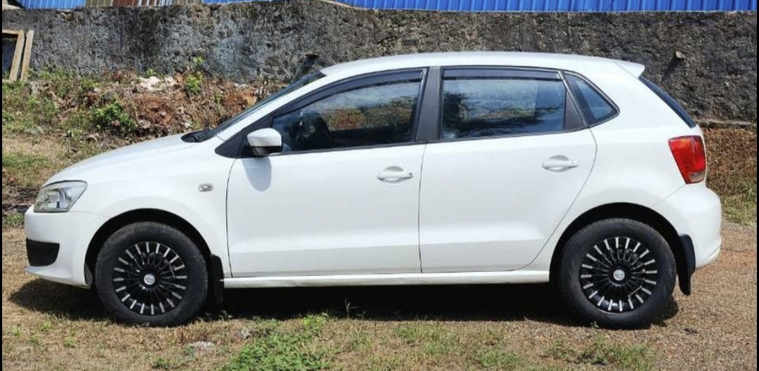 Volkswagen Polo(2012-2014) Trendline 1.2l D