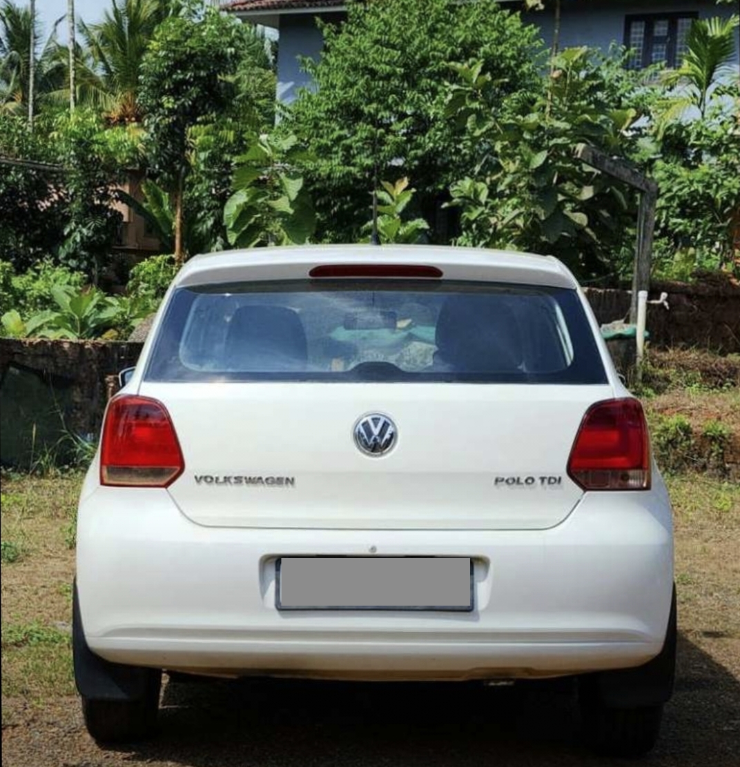 Volkswagen Polo(2012-2014) Trendline 1.2l D