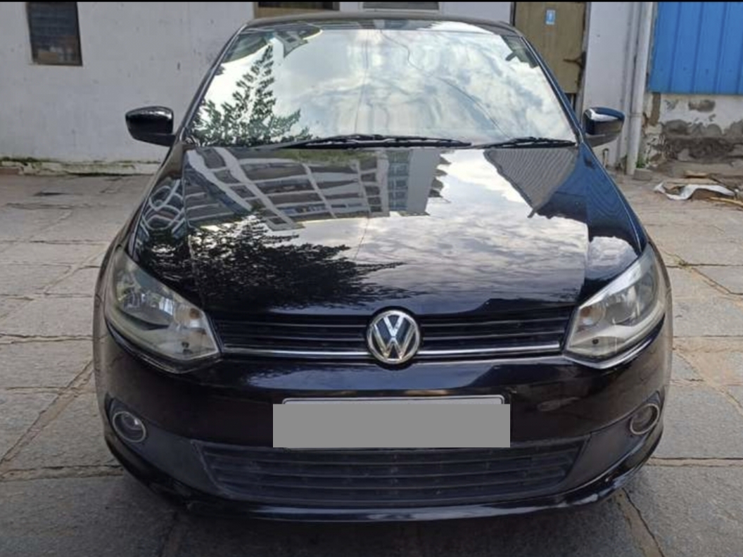 Volkswagen Vento(2010-2012) Highline Diesel