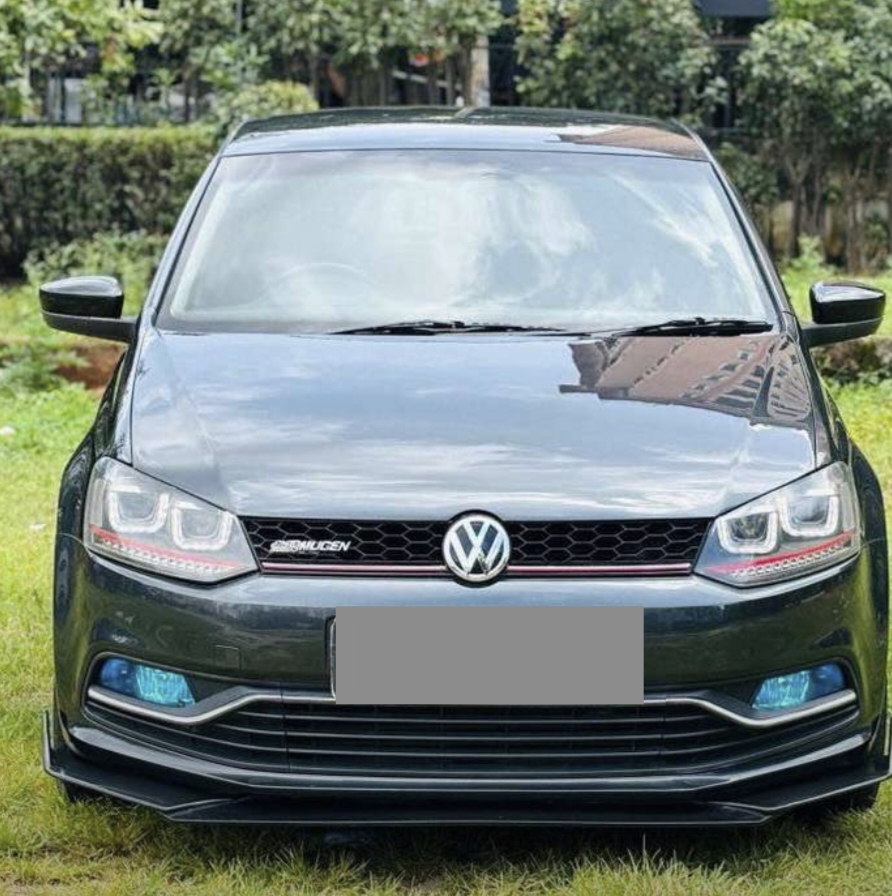 Volkswagen Polo(2014-2015) Highline 1.5l D