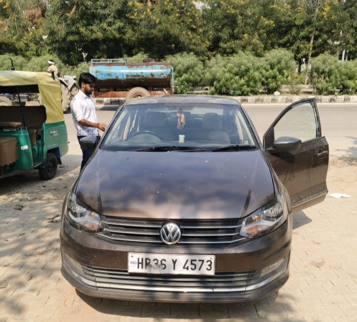 Volkswagen Vento(2015-2019) Highline Petrol