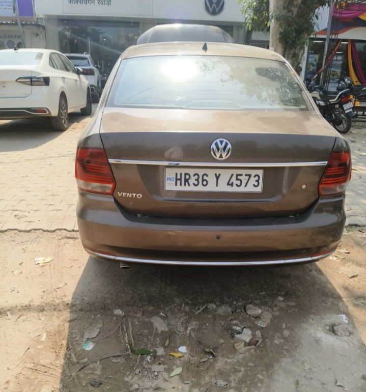 Volkswagen Vento(2015-2019) Highline Petrol